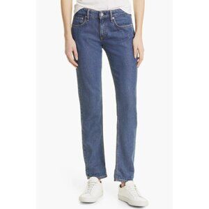 Rag & Bone New York Dre Featherweight Slim Boyfriend Jeans Lily ( 29 )